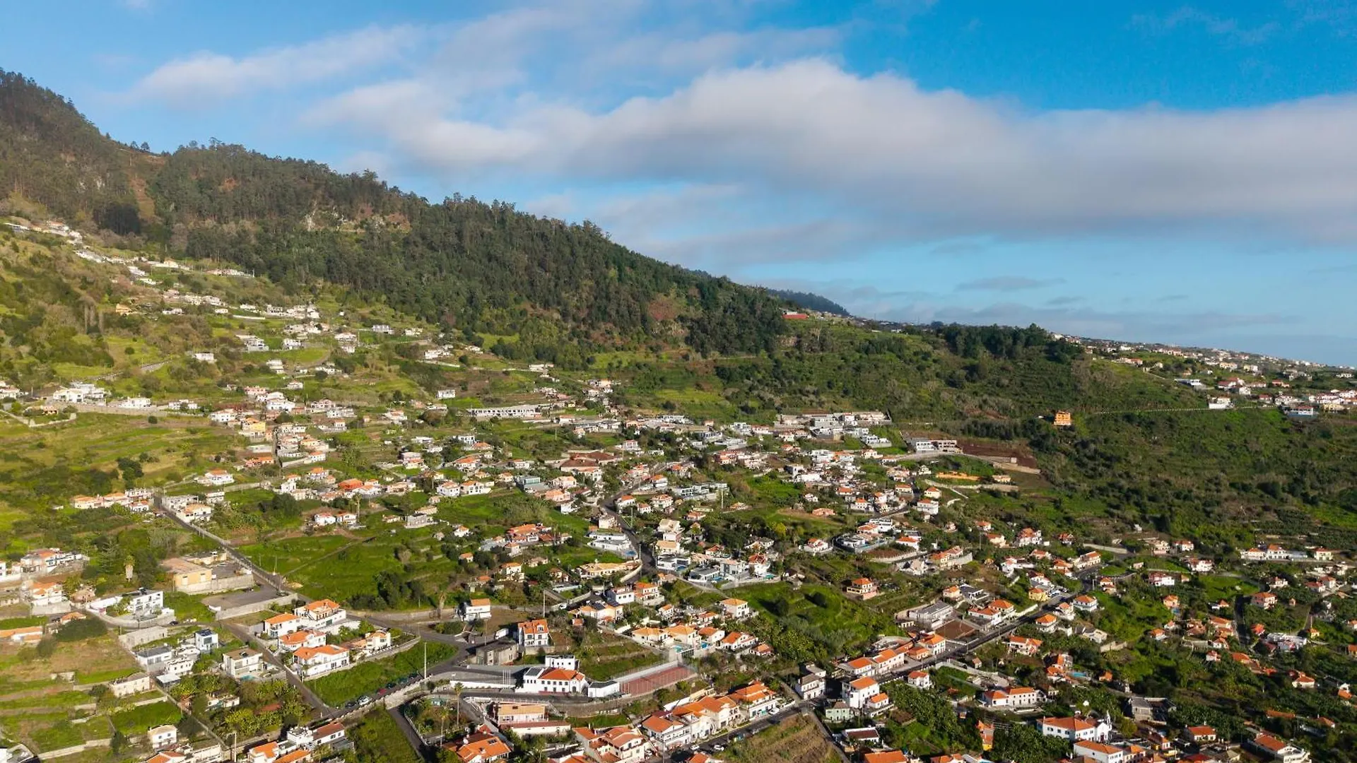 Casa Branca, In The Heart Of Arco Da Calheta Lägenhet