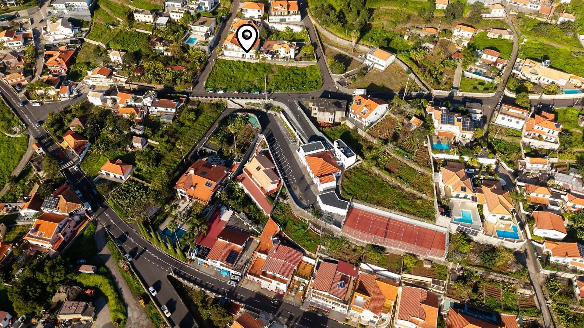 Casa Branca, In The Heart Of Arco Da Calheta Lägenhet  Arco da Calheta (Madeira)