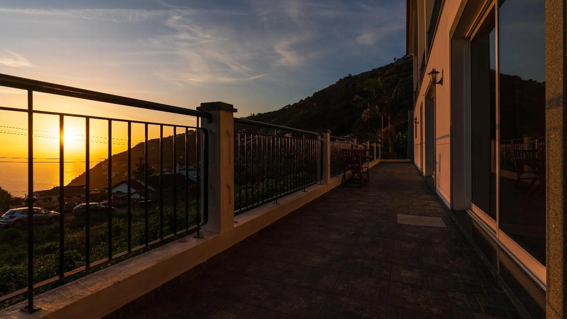 Casa Branca, In The Heart Of Arco Da Calhetaアパートメント アパート